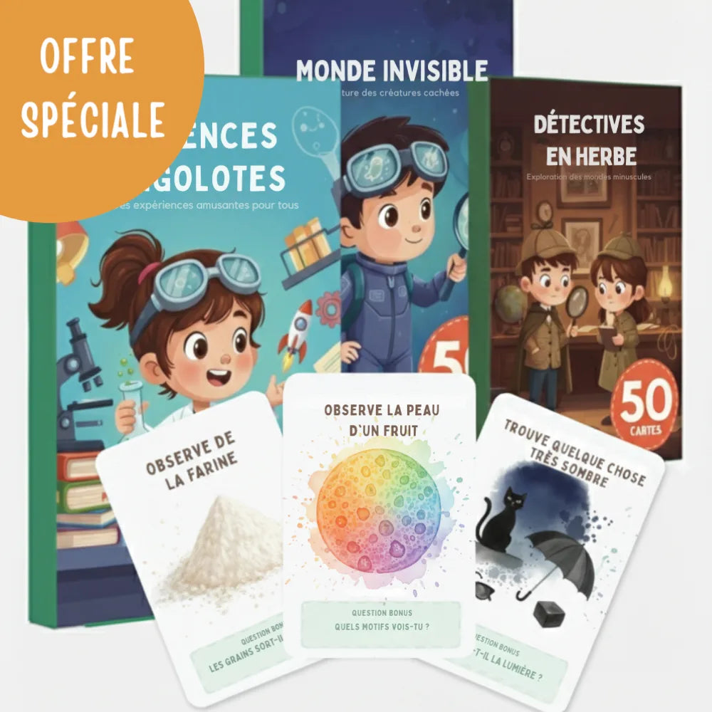 Mega Pack Frizti de 150 Missions Explorateur (+150 cartes)