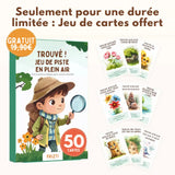 Kit Microscope Frizti qui éloigne des écrans (2 ACHETÉS = LE 2ND À -50%)