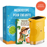 Kit Microscope Frizti qui éloigne des écrans (2 ACHETÉS = LE 2ND À -50%)