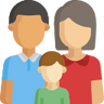 Fierté personnelle + bon exemple pour les enfants