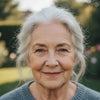 Grand-mère, 70 ans