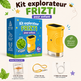 Le microscope qui fait oublier les écrans
